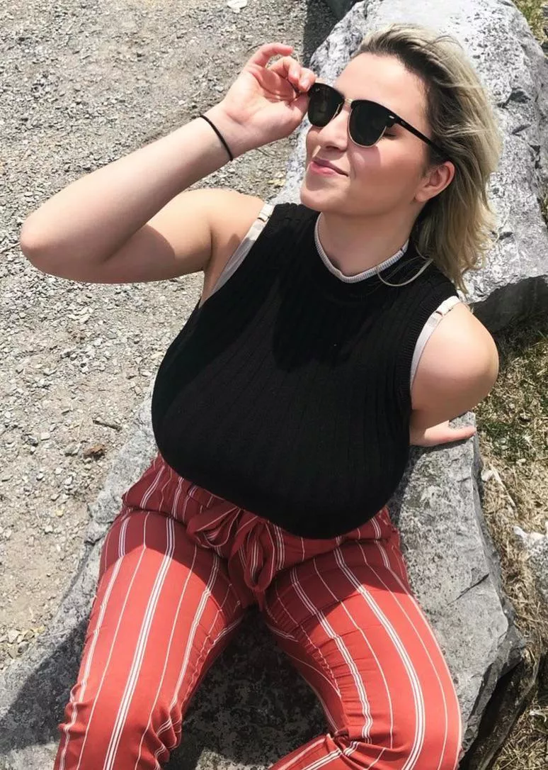 Ain’t no hiding, not even in black