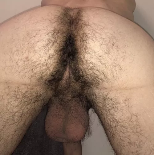 Airing it o7t after my morning run??