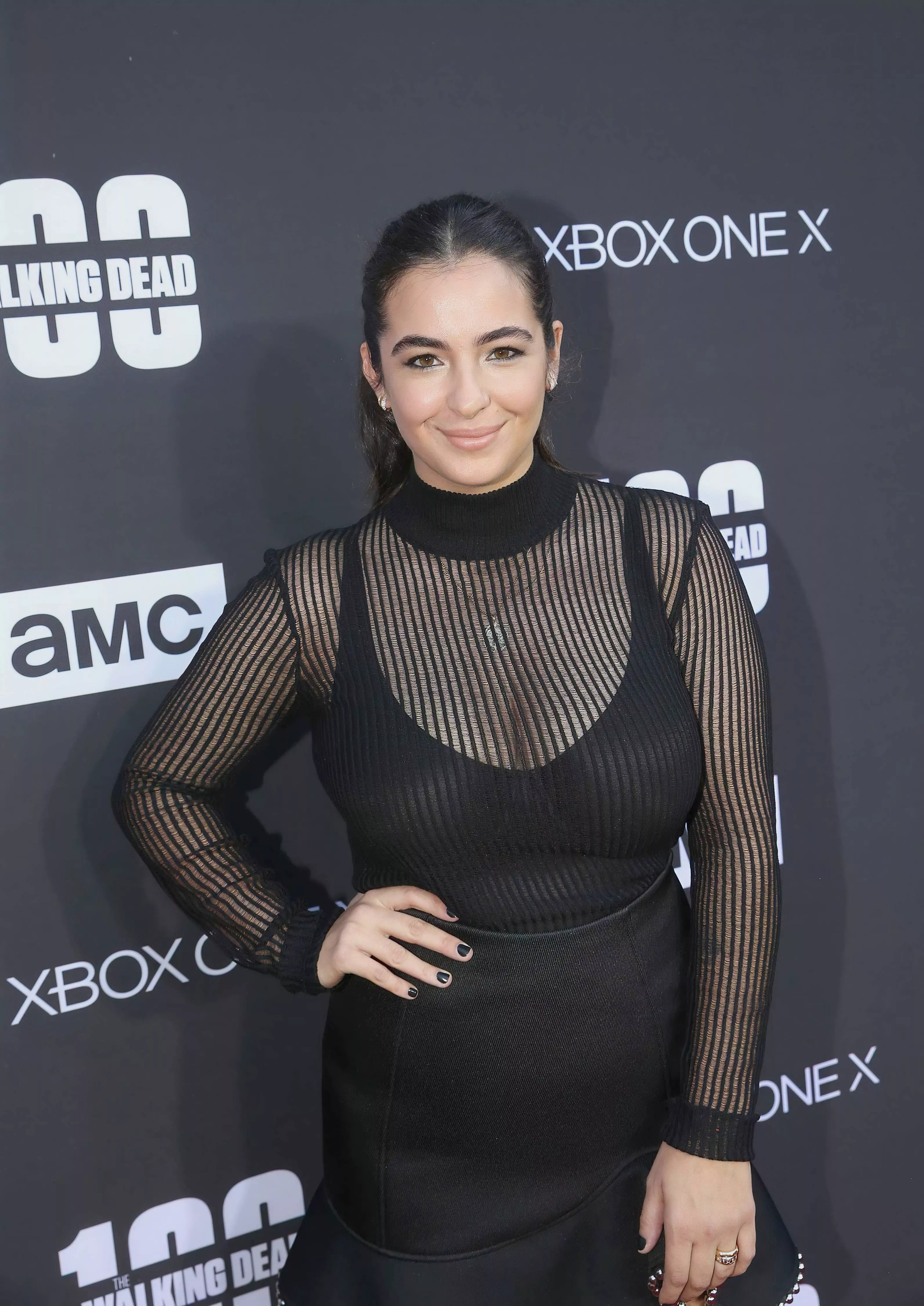 Alanna Masterson