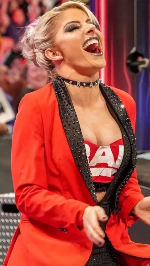 Alexa Bliss