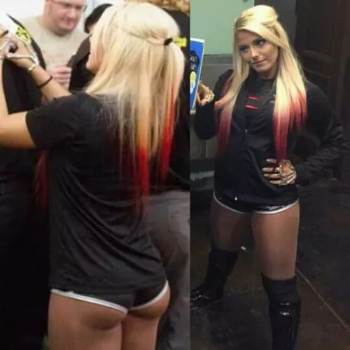 Alexa bliss