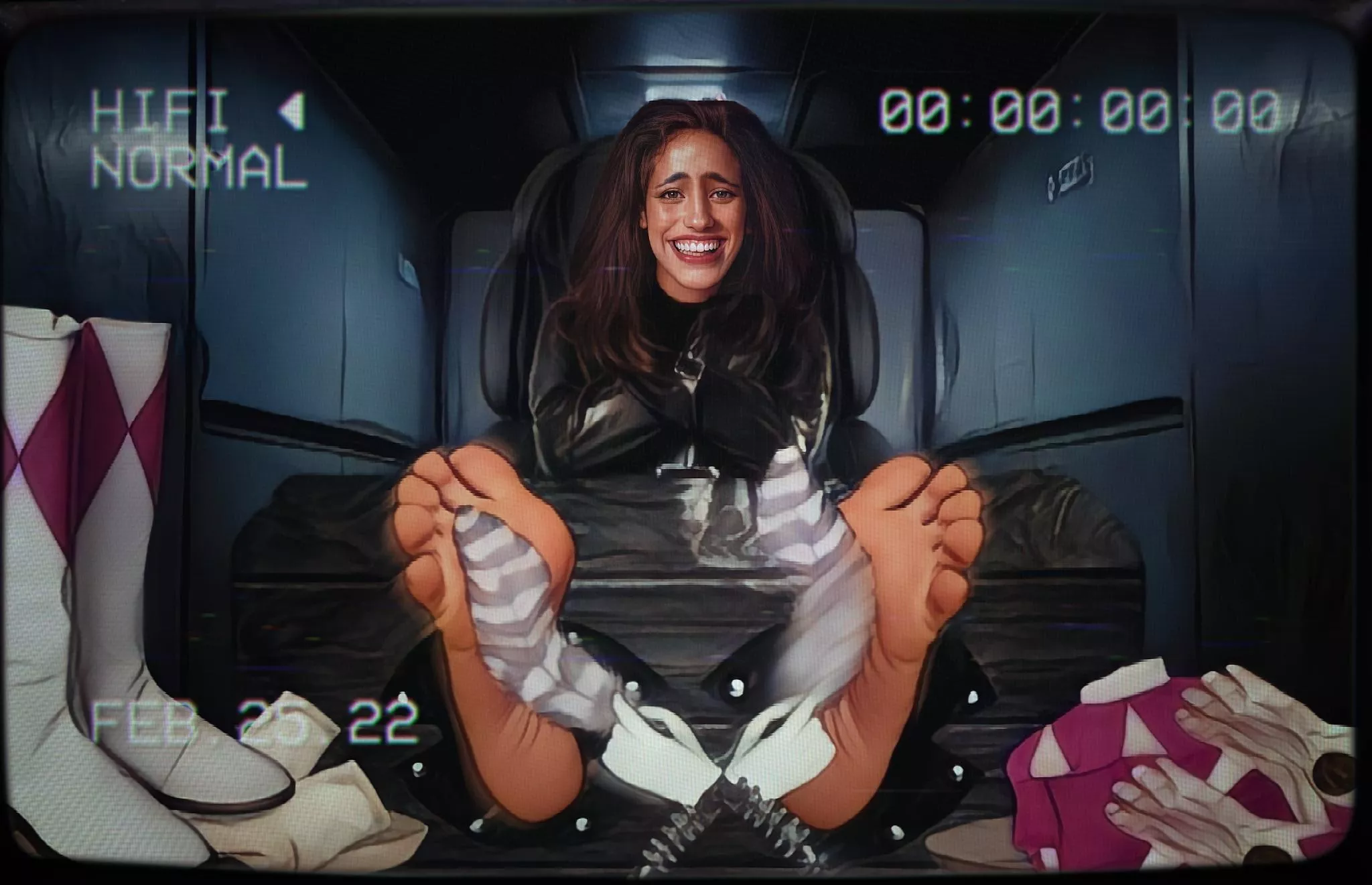 All credit goes to the artist, not my work, but don’t forget to like and share.