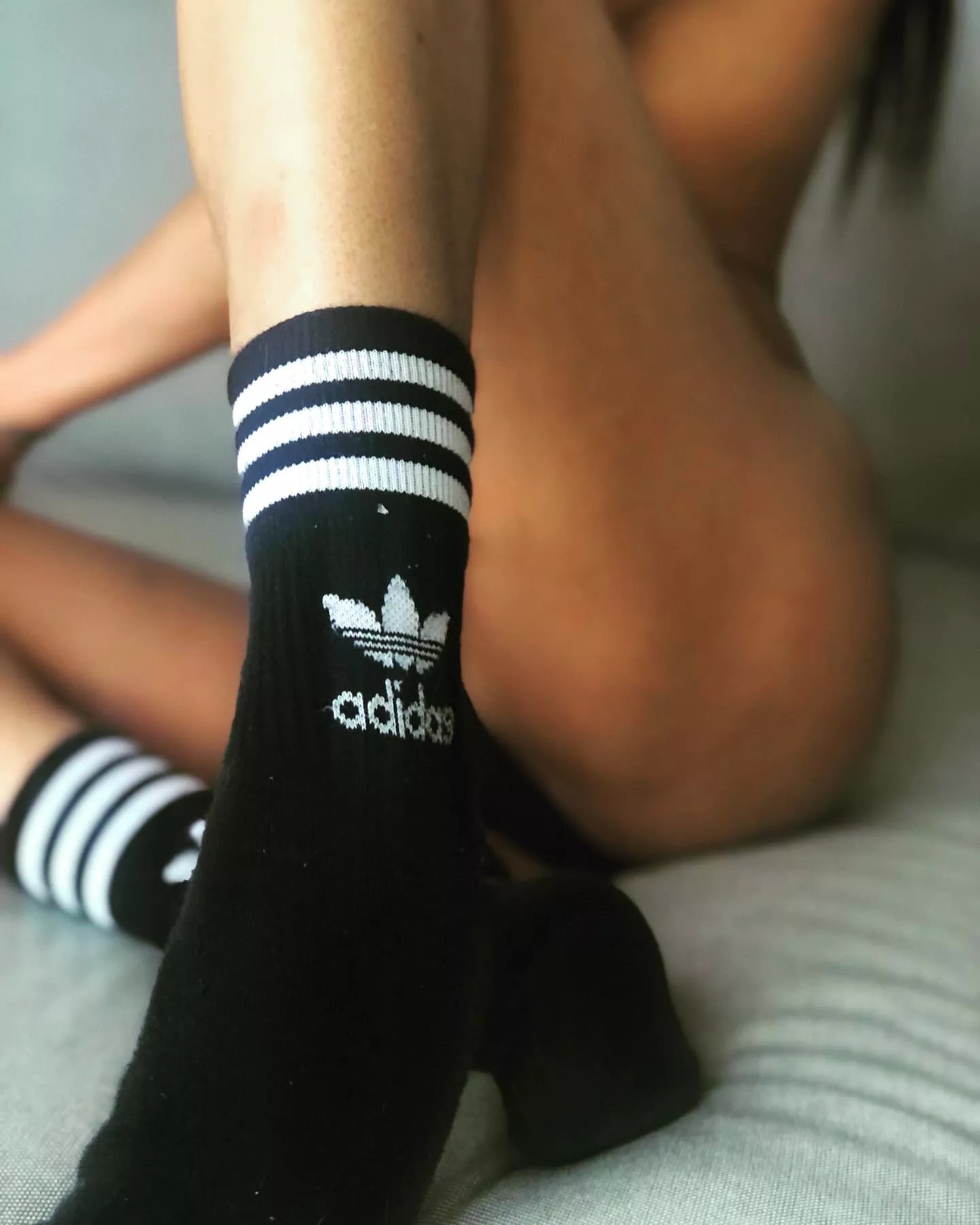 All Day I Dream About Socks…