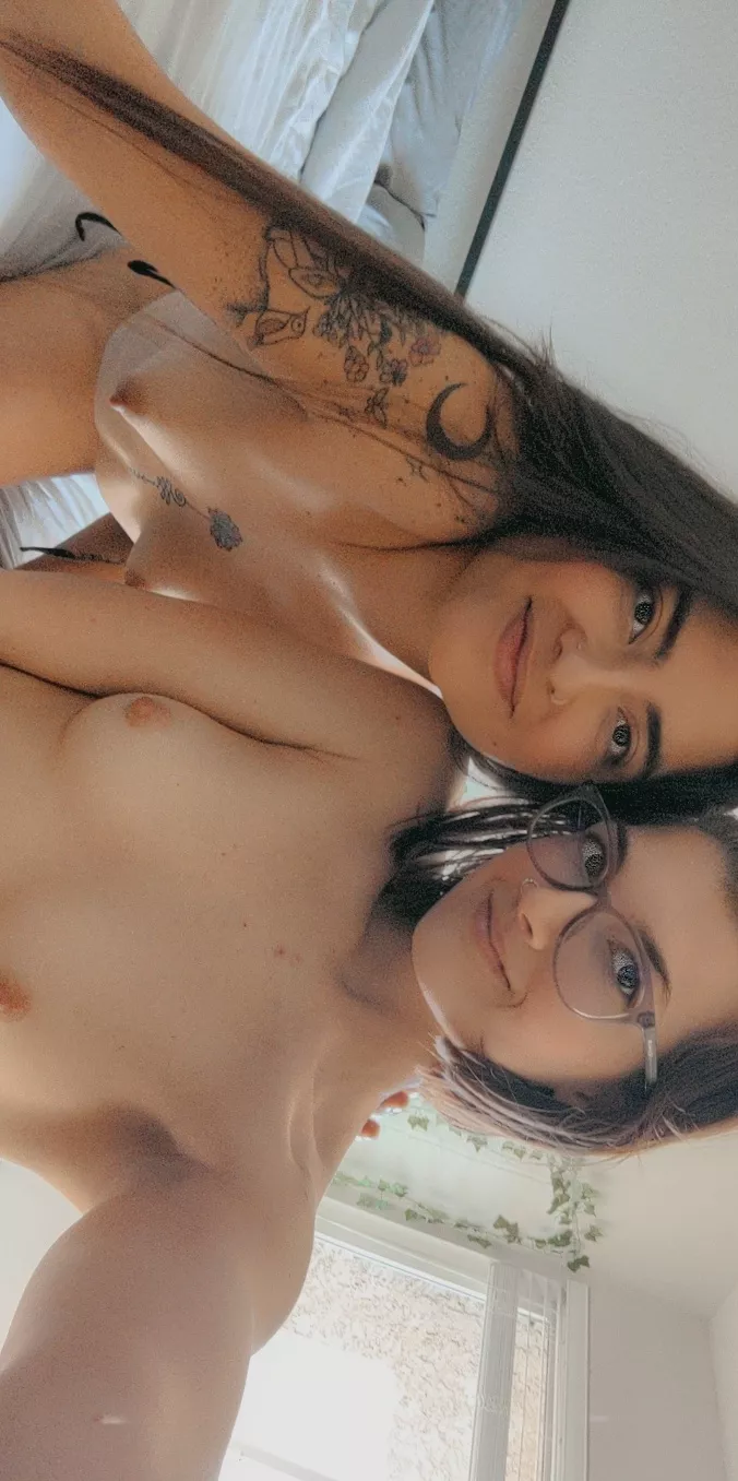 All I want to do when I'm around them is squeeze ❤️