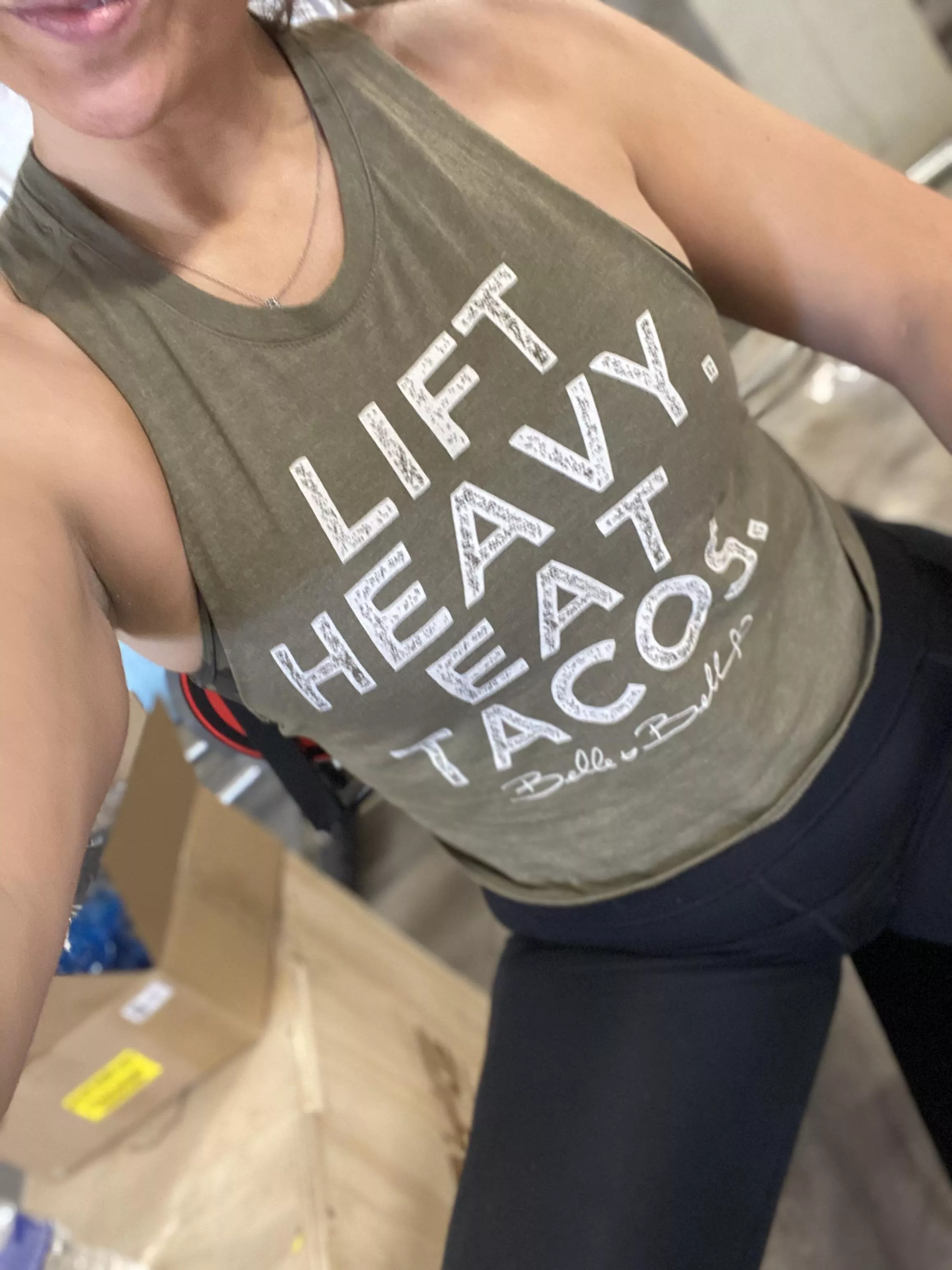 All kinds of tacos 😏