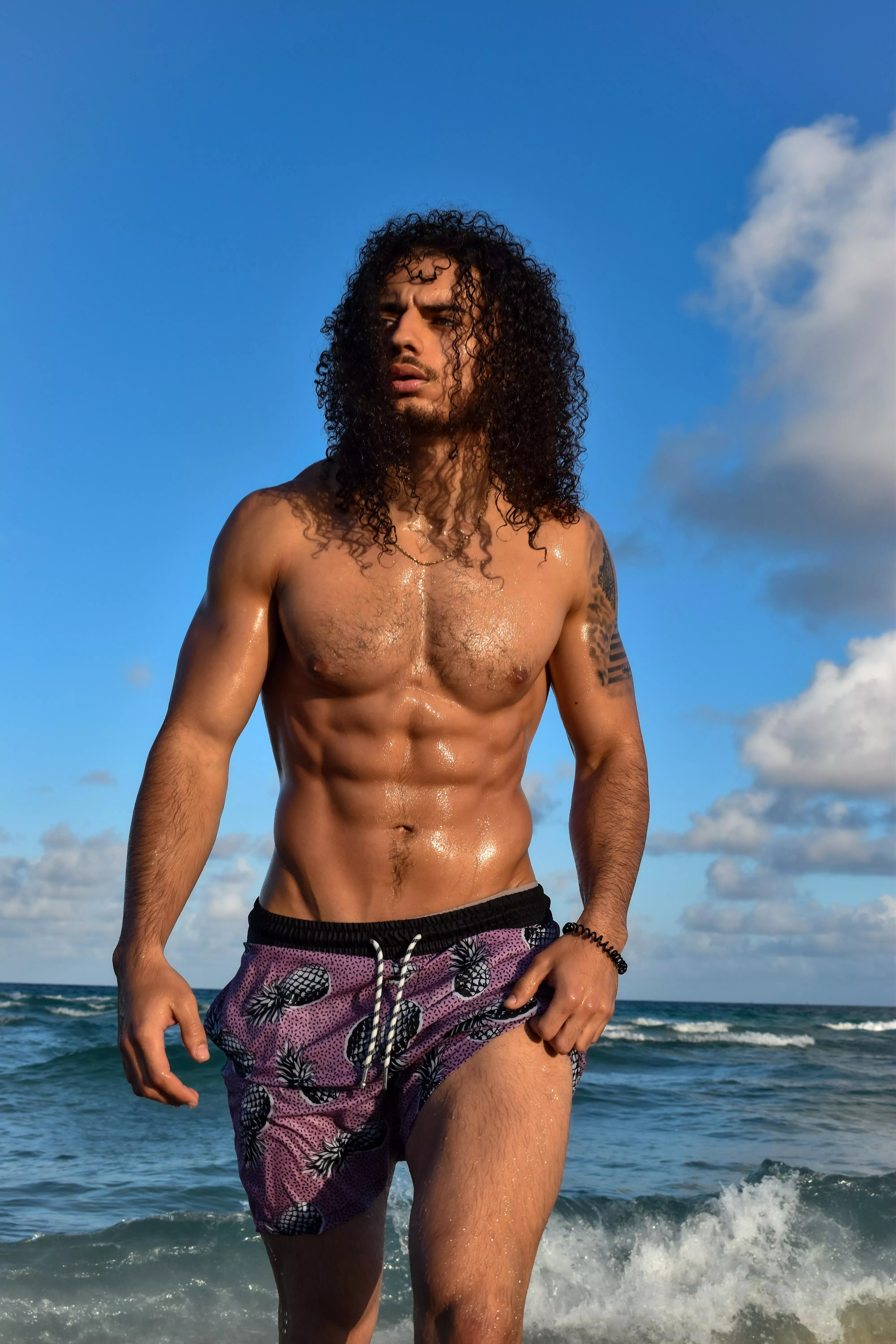 All nice and wet 💦😋