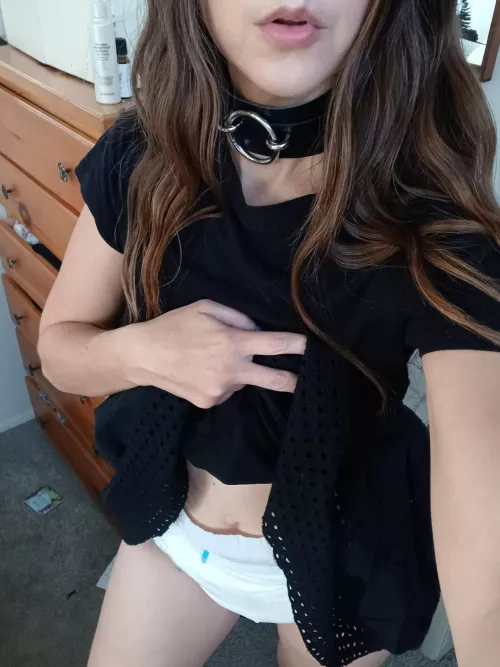 all ready for my diapered day 😇, no toilets allowed