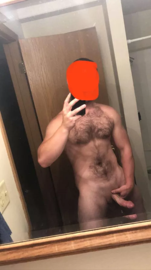 Almost as hairy as Chewbacca