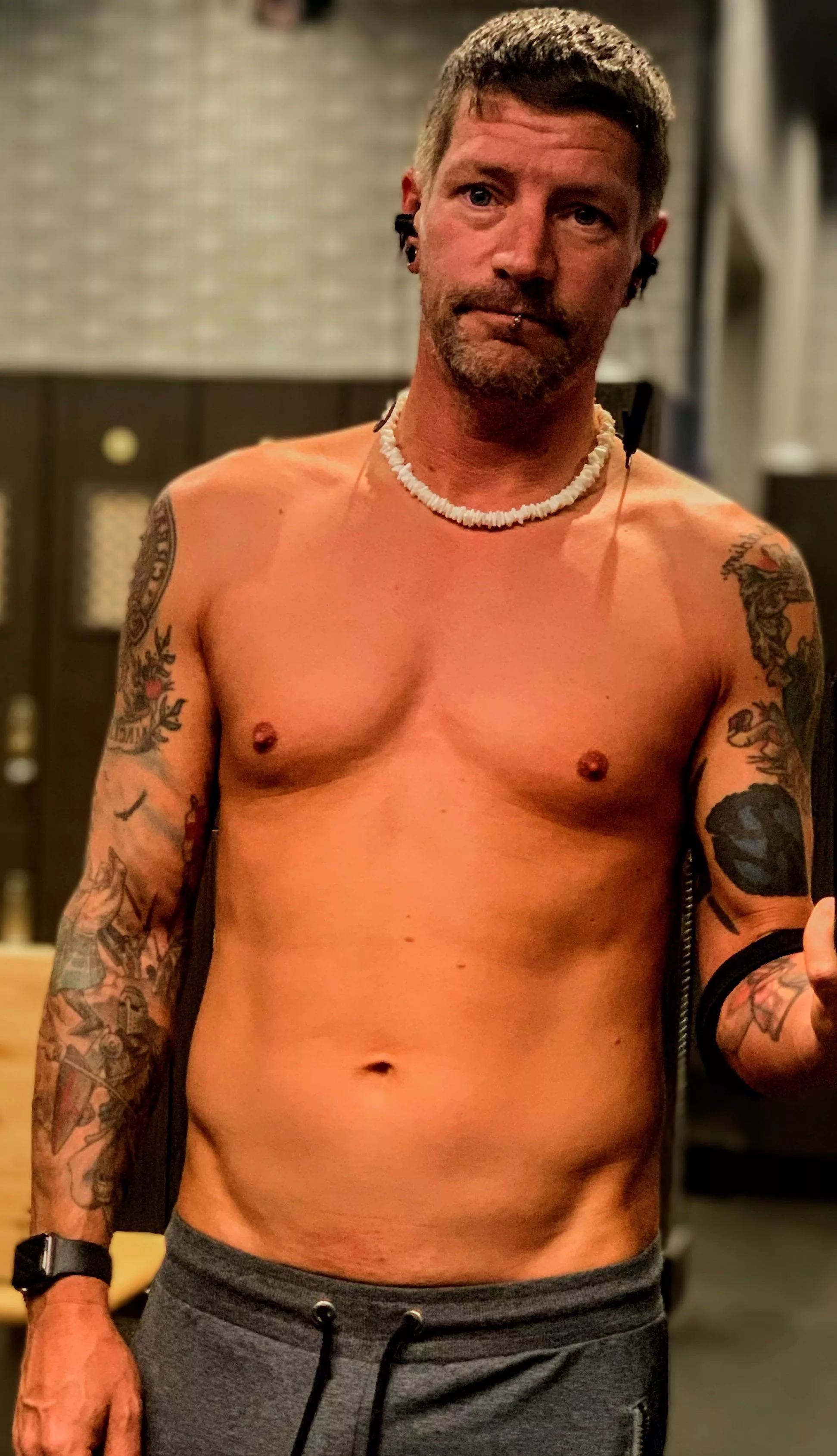 Almost ready for summertimes!! A little more work to go.