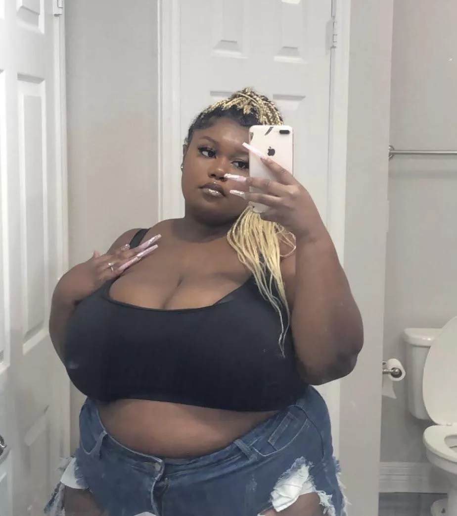 almost ssbbw