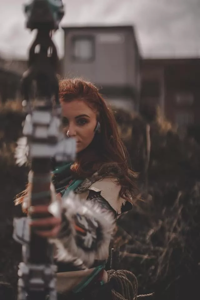 Aloy Horizon Zero Dawn 🤍 (@amyjay04)