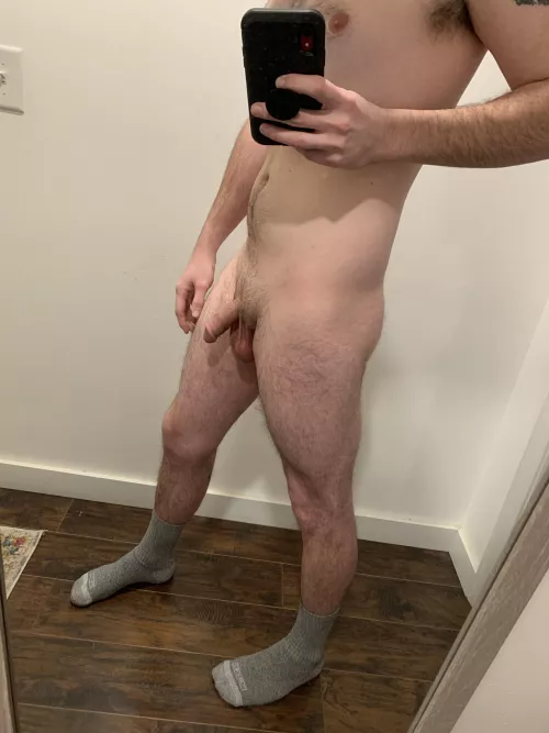 Always assumed it’s all pretty normal top to bottom