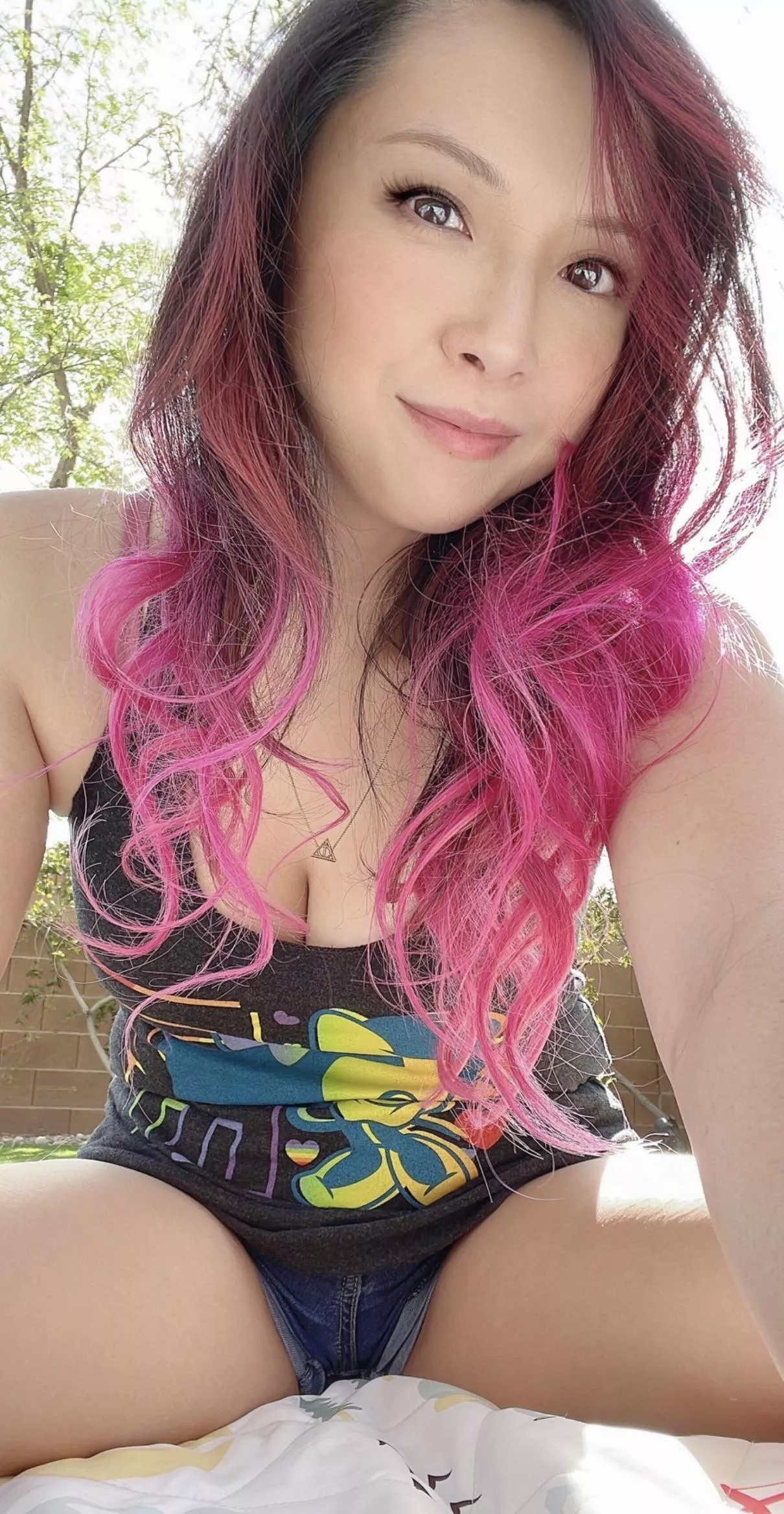 Always get my guys thinkin with their D … now show me how you’ll use it 😈