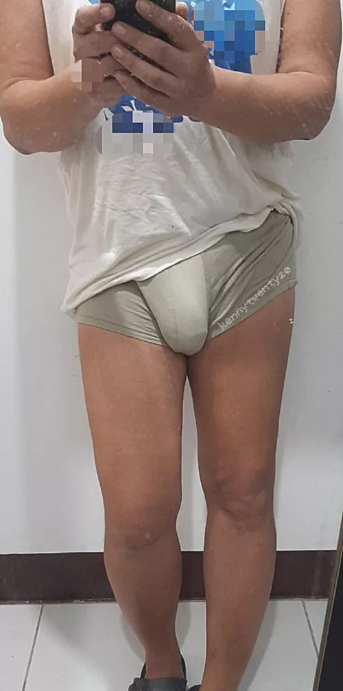 Always need new underwear