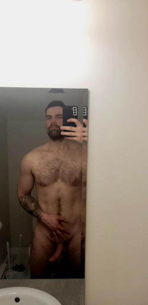 always wake up like this