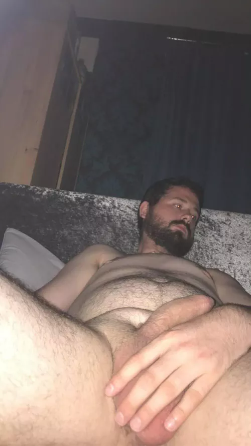 Am I bear enough ✌🏼