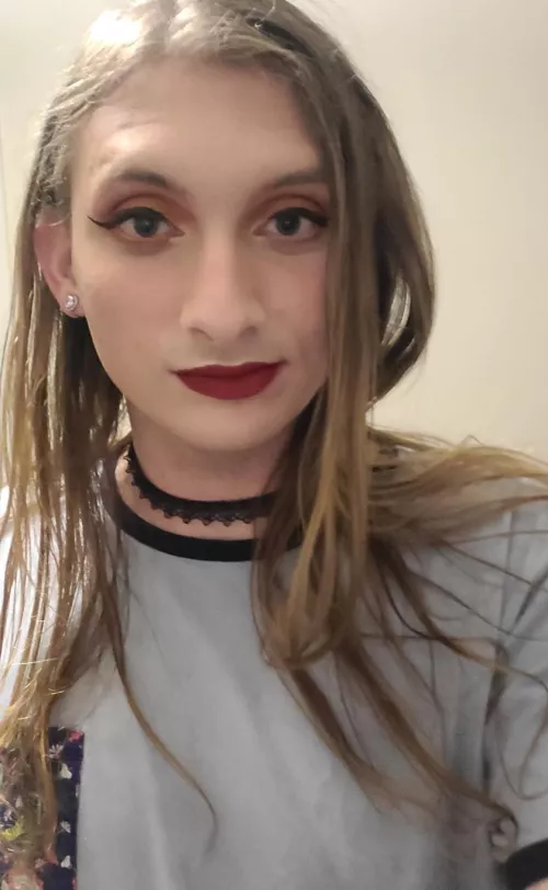 am I cute enough to keep going down the rabbit hole? 🥺