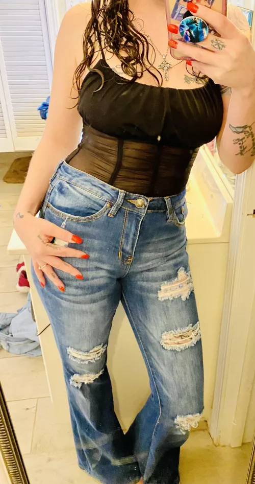 Am I still hot even though I’m a milf?