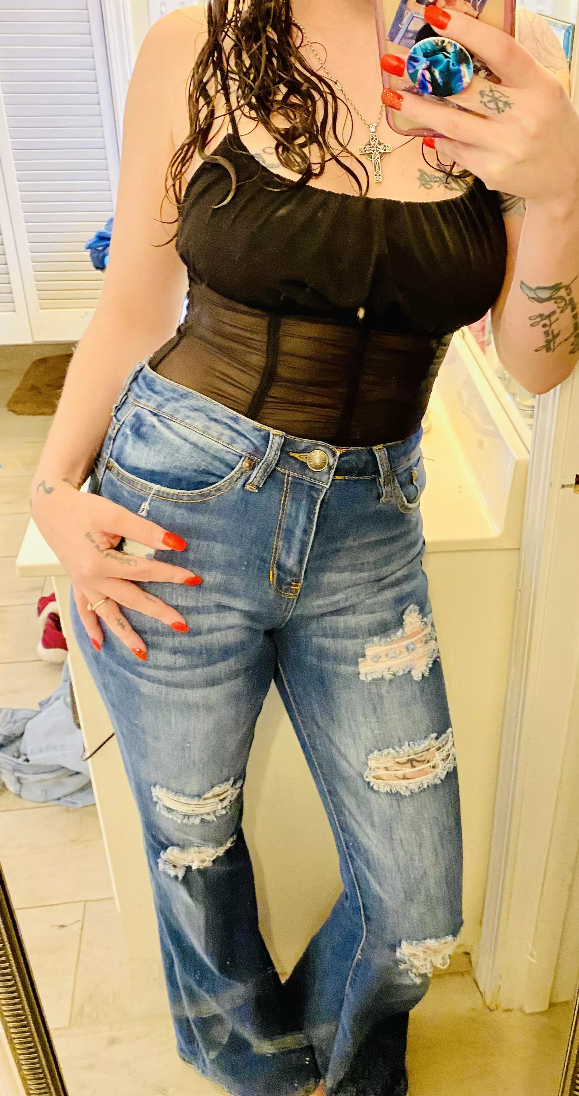 Am I still hot even though I’m a milf?