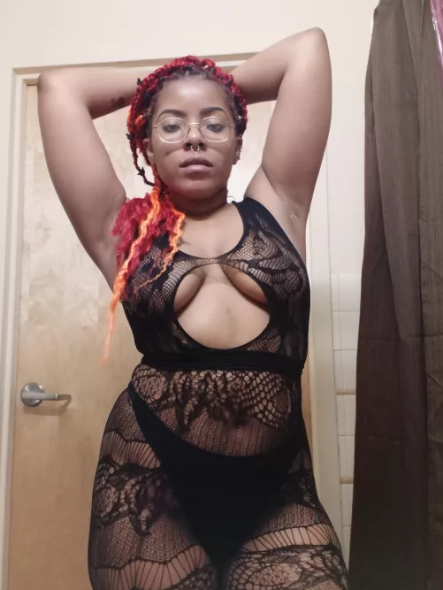 Am I thicc enough? 🥰