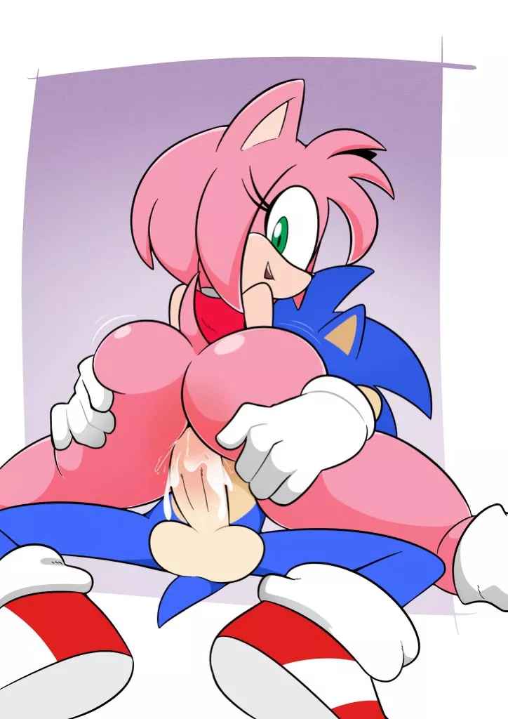 Amy finally gets it (JOSHIN)