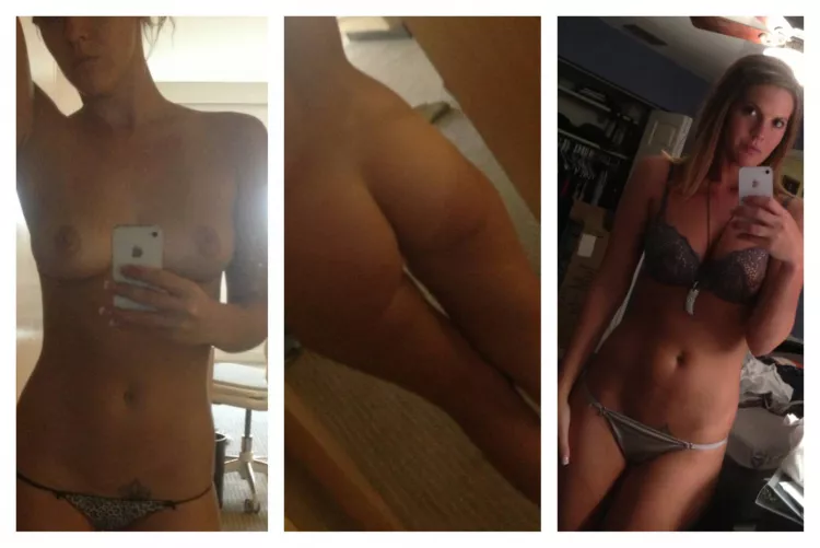 An older iPhone model An older iPhone model