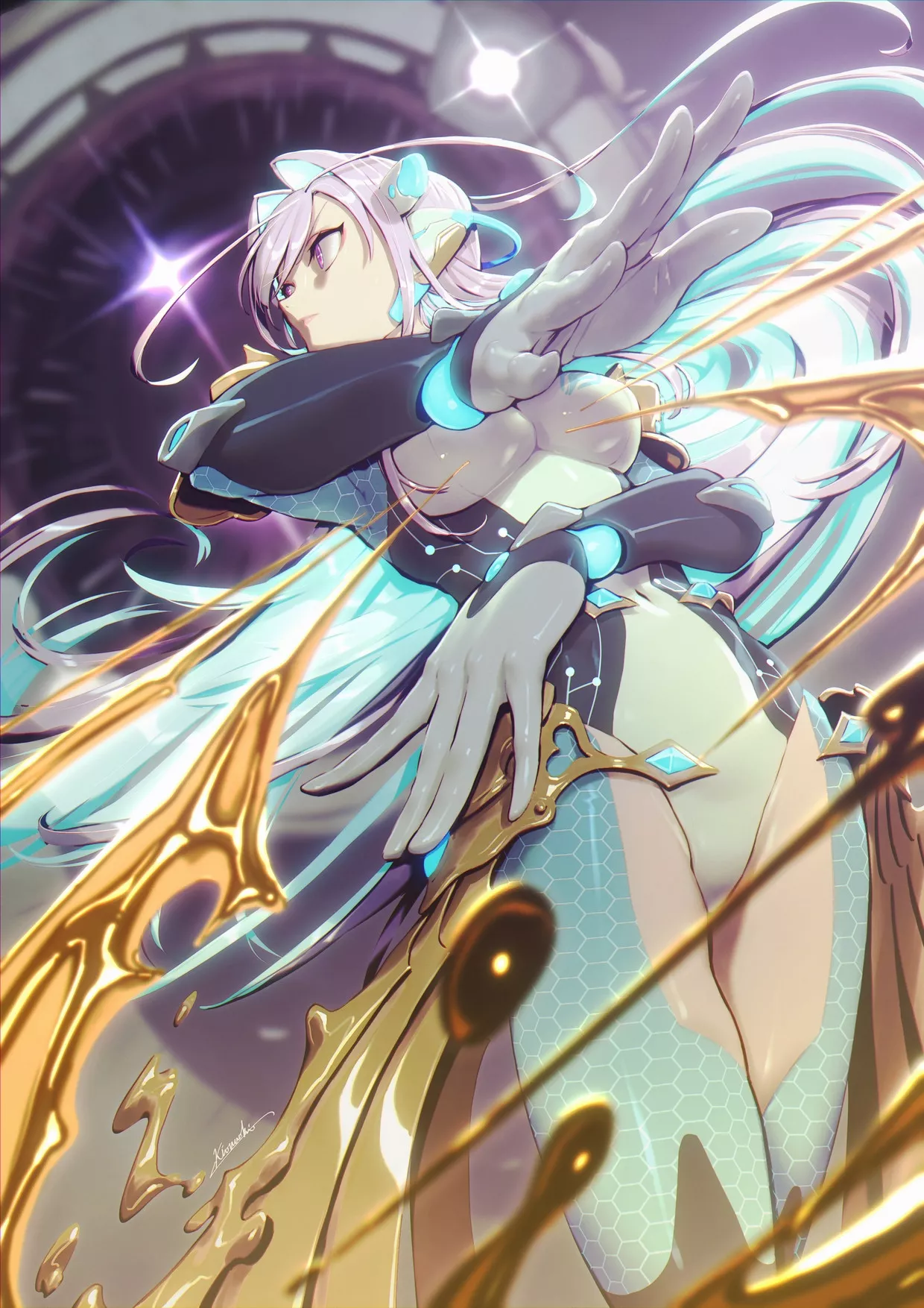 Android EAV [Virtual YTber]