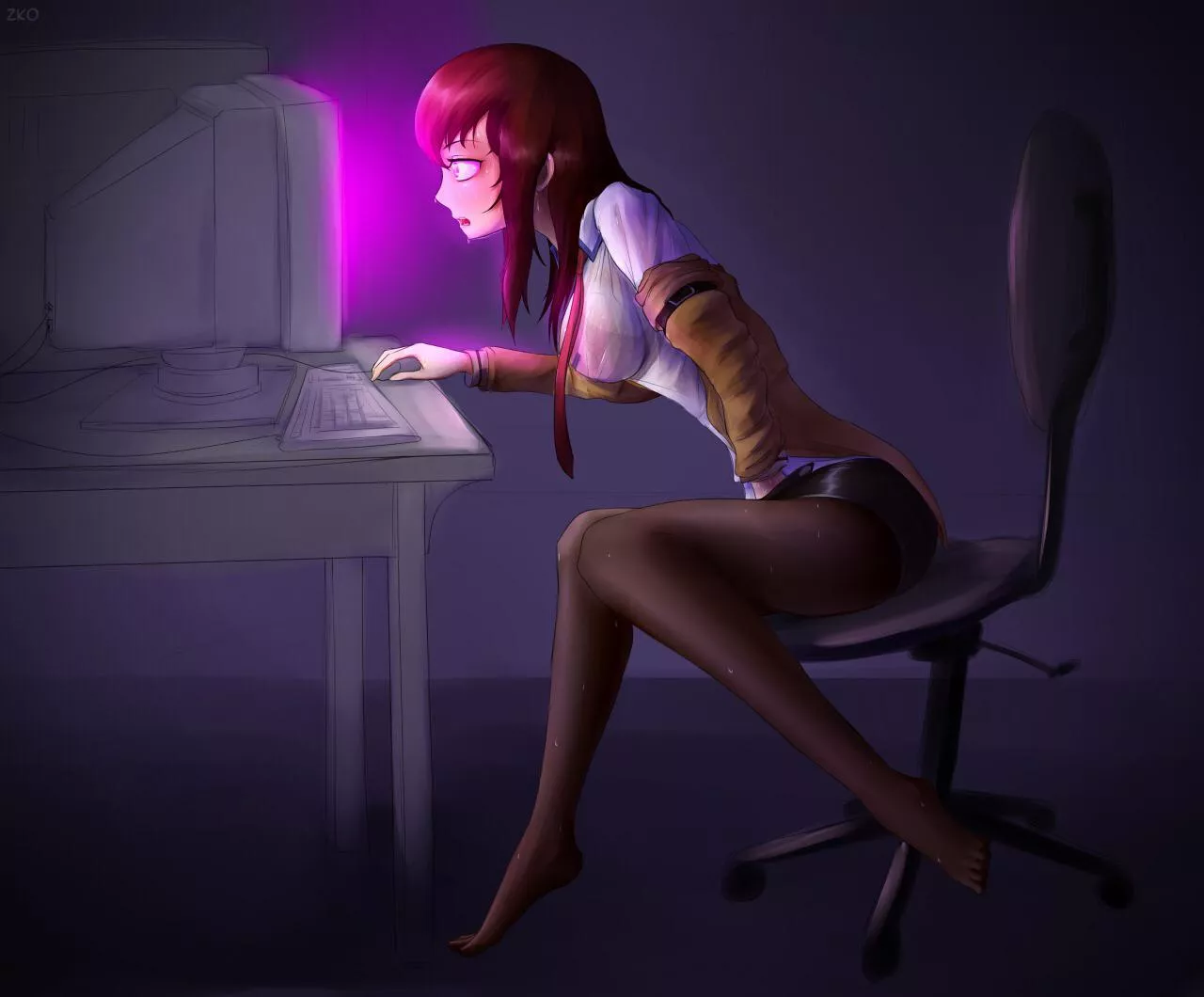 An…eventful evening (ZKO)