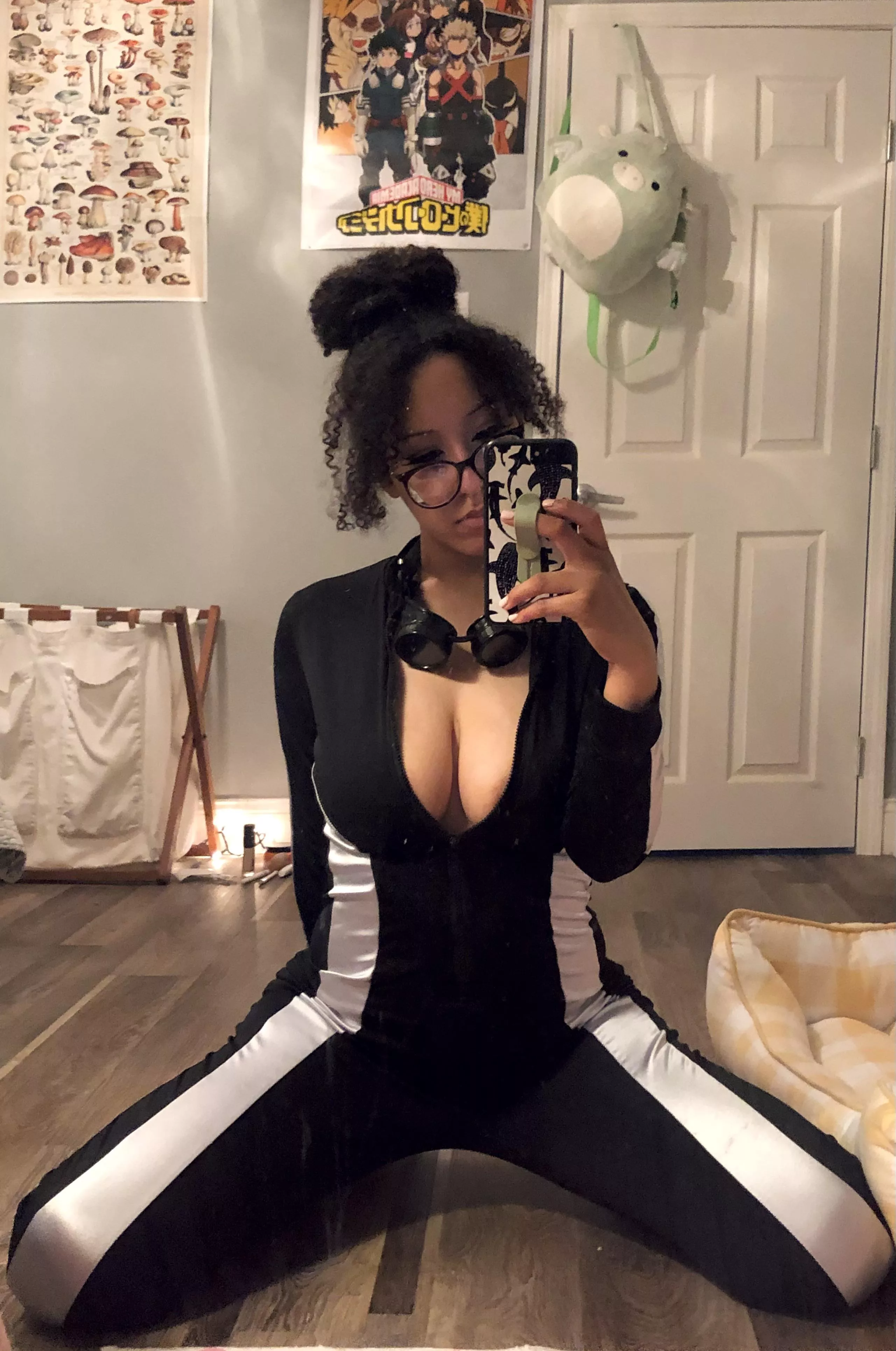 Anime & chill? I’ll let you pick:)