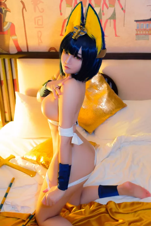 Ankha by Potato Godzilla