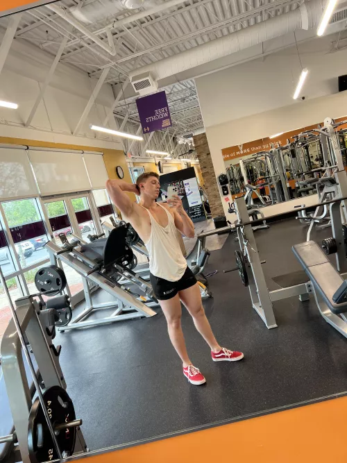 Another great leg day