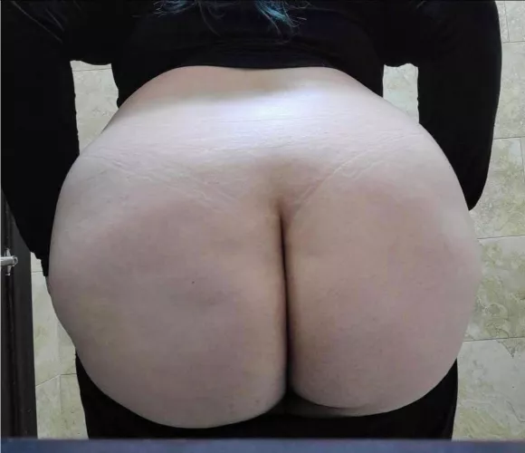 Any BBW booty lovers