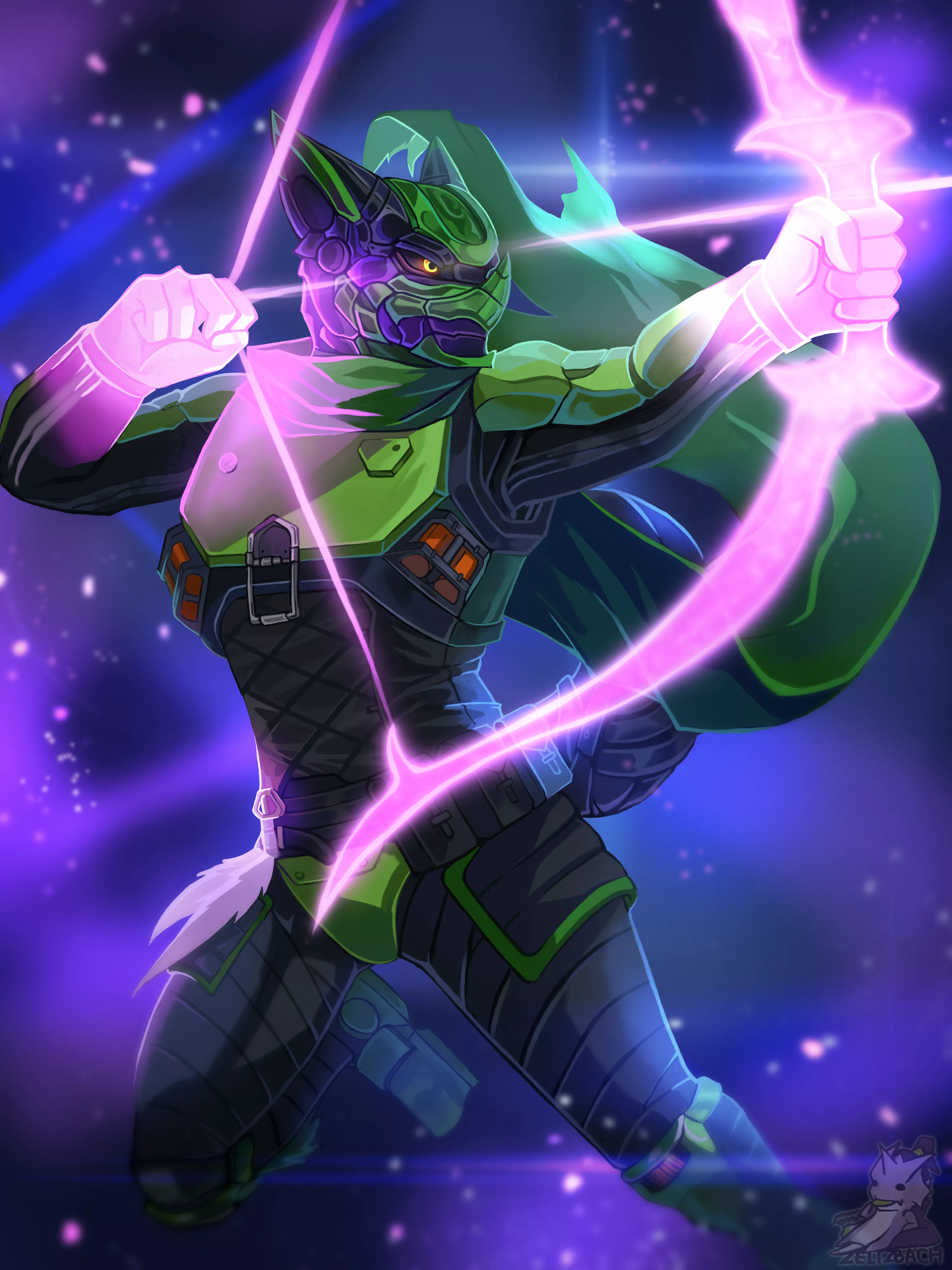 Any fellow Guardians here?