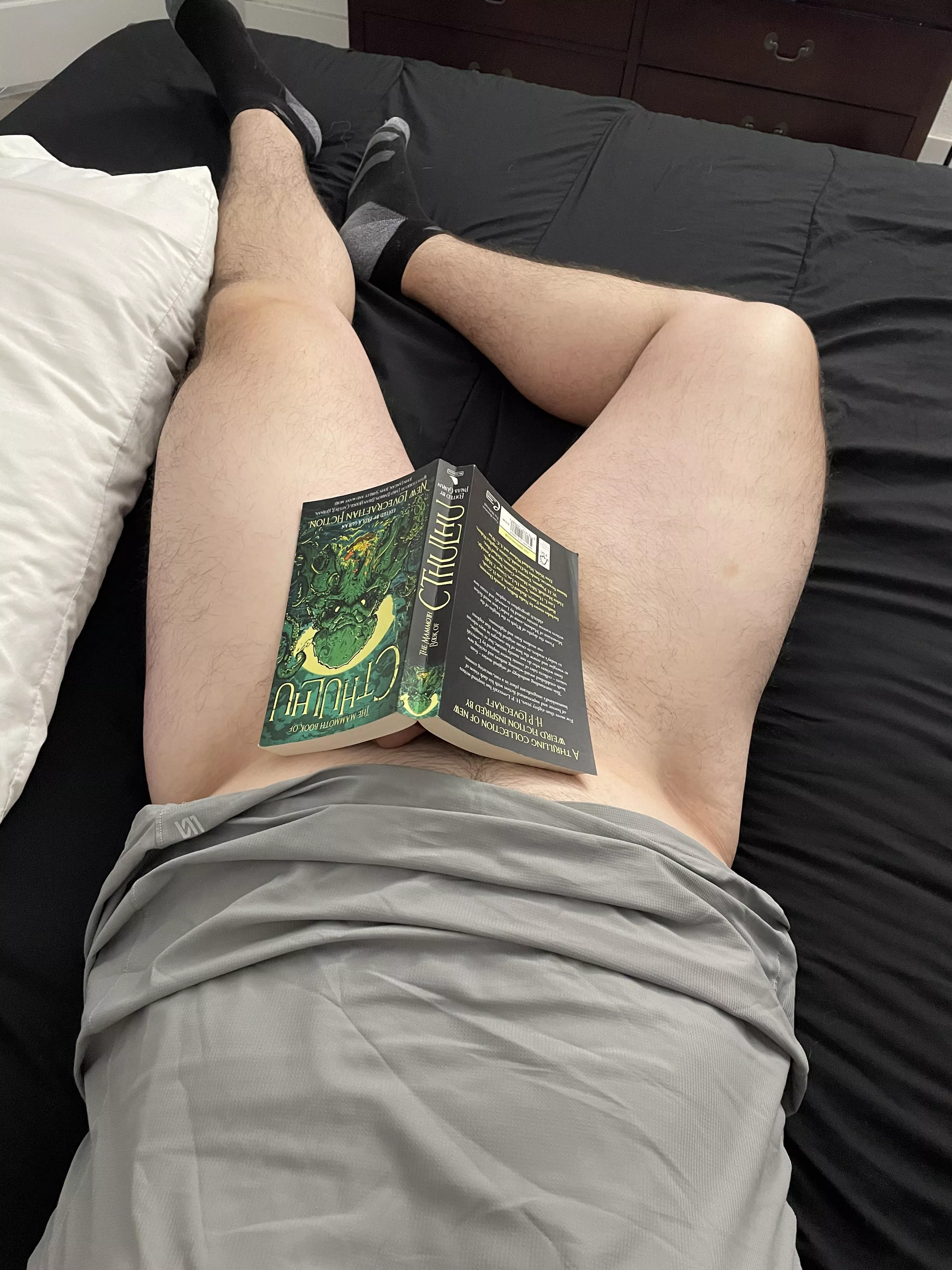 Any good horror fiction suggestions for me and my bookworm?