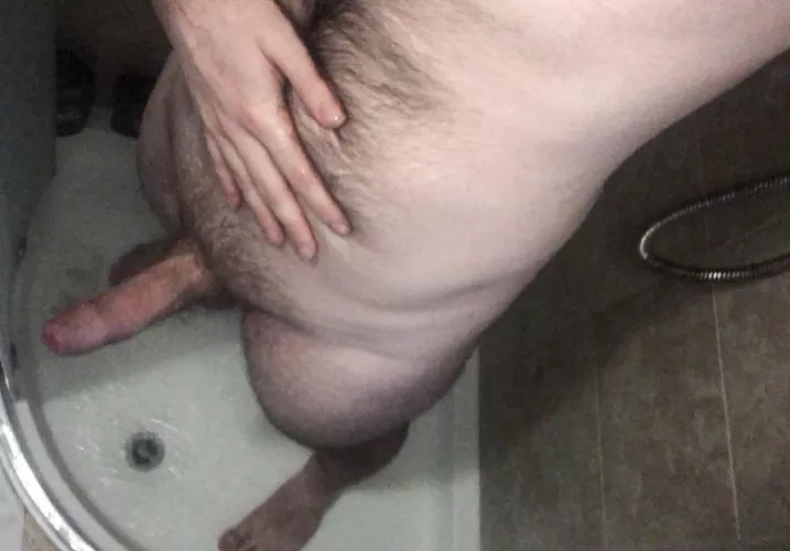 Any guys want to join me in the shower? To save water, obviously 💦