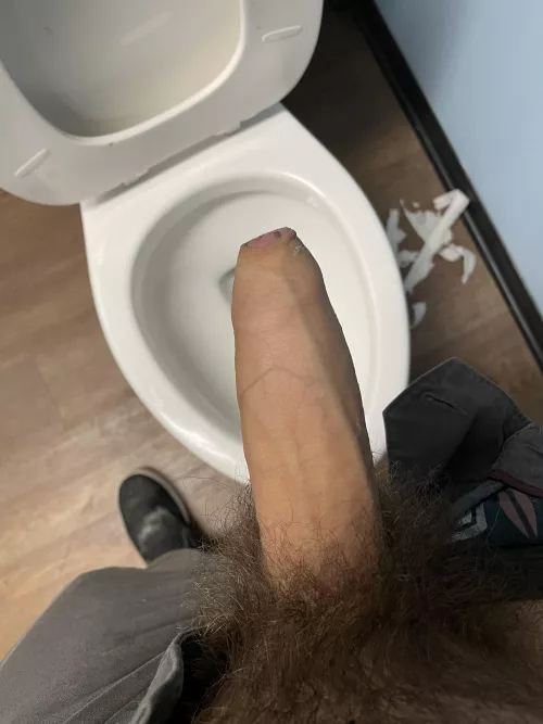 Any love for my (35) year old 8 inch, uncut cock. DMs open