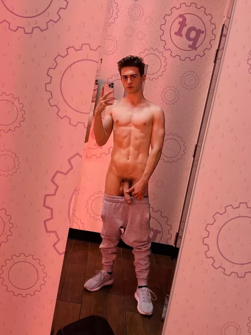 Any of you ladies into younger guys?