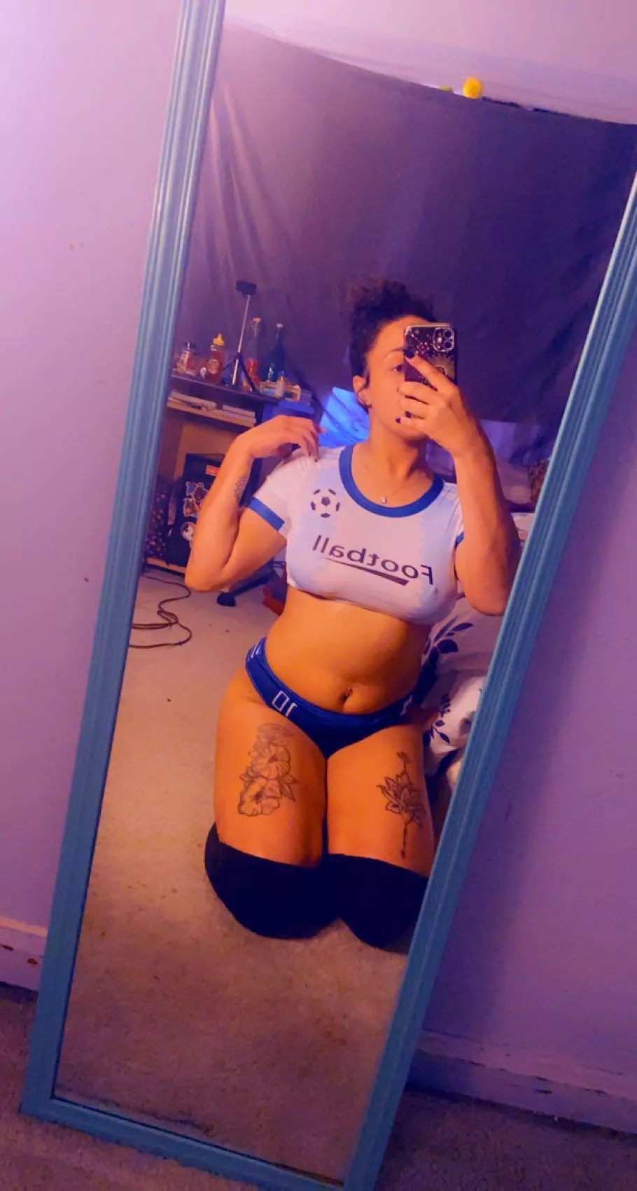 any soccer fans? ⚽️