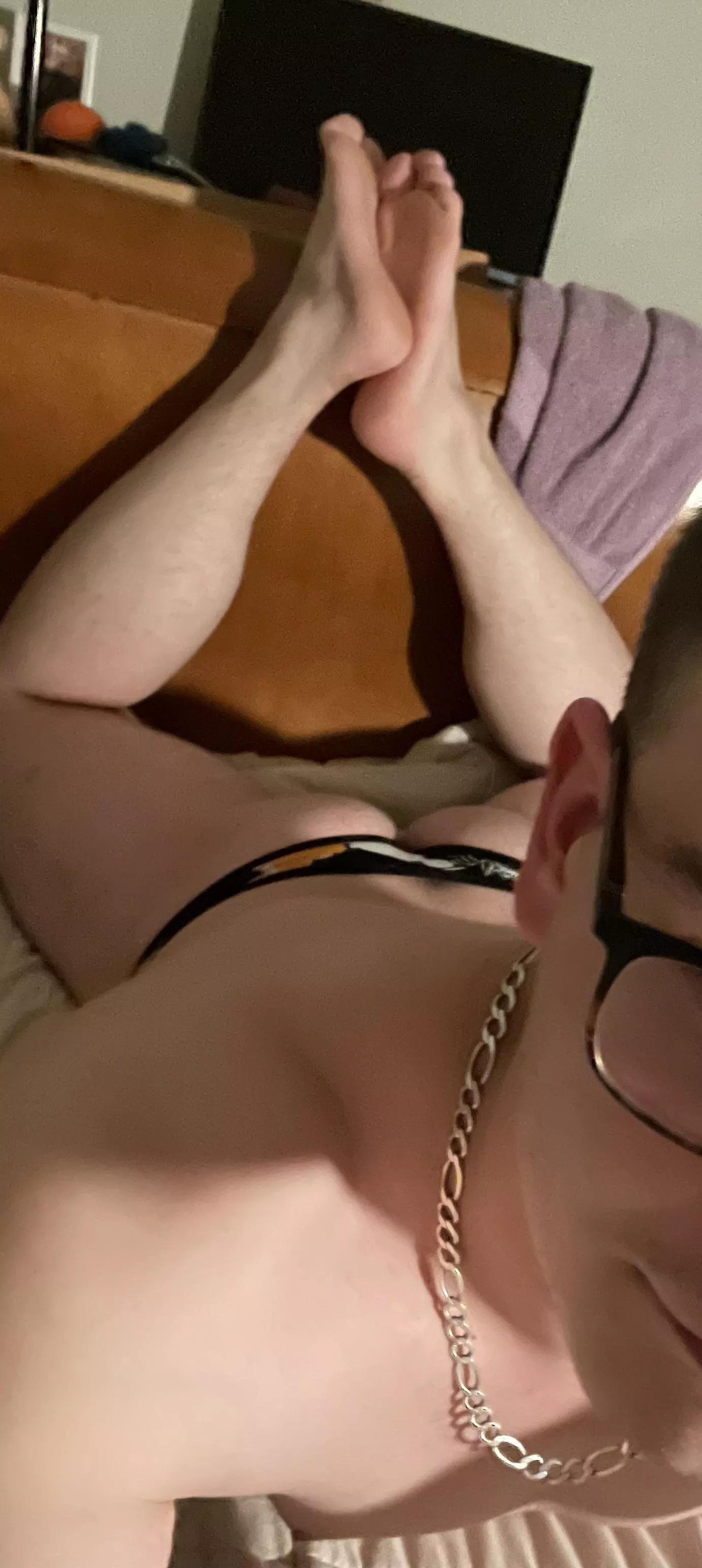 Any thong lovers here? 😋😋