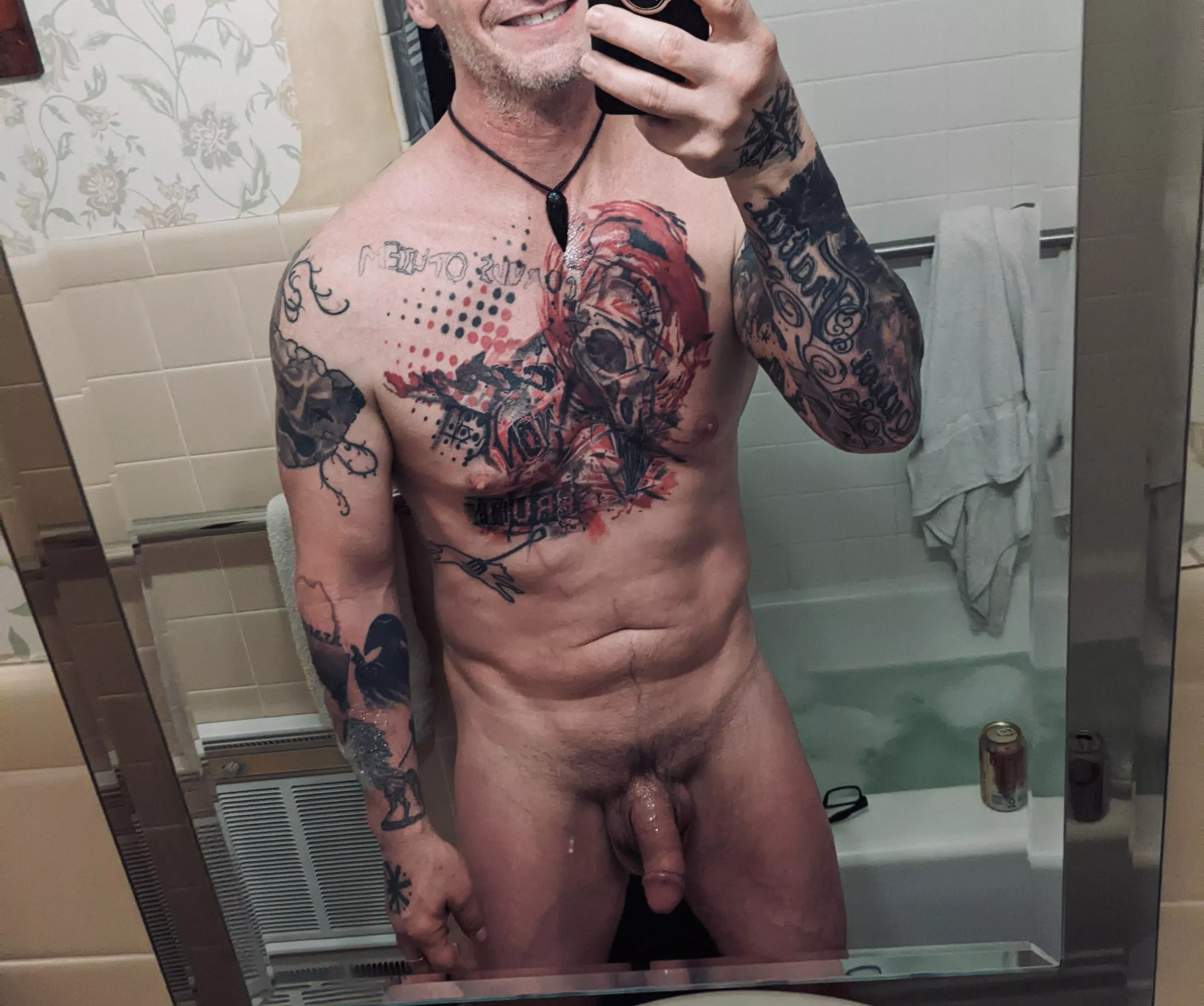 Any women here like Dads with tattoos?