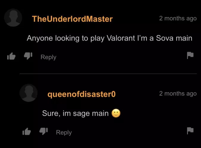 Anyone else wanna cum n play Val?