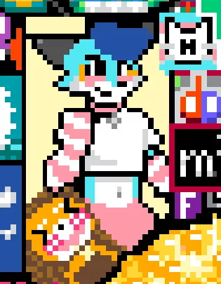 Anyone know the character? (Also whats the H on the top right from)