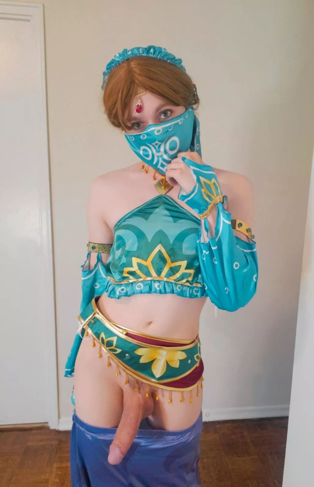 Anyone looking to get impaled, step right up