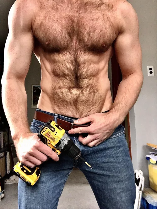 Anyone need a Handyman Dad? [36]