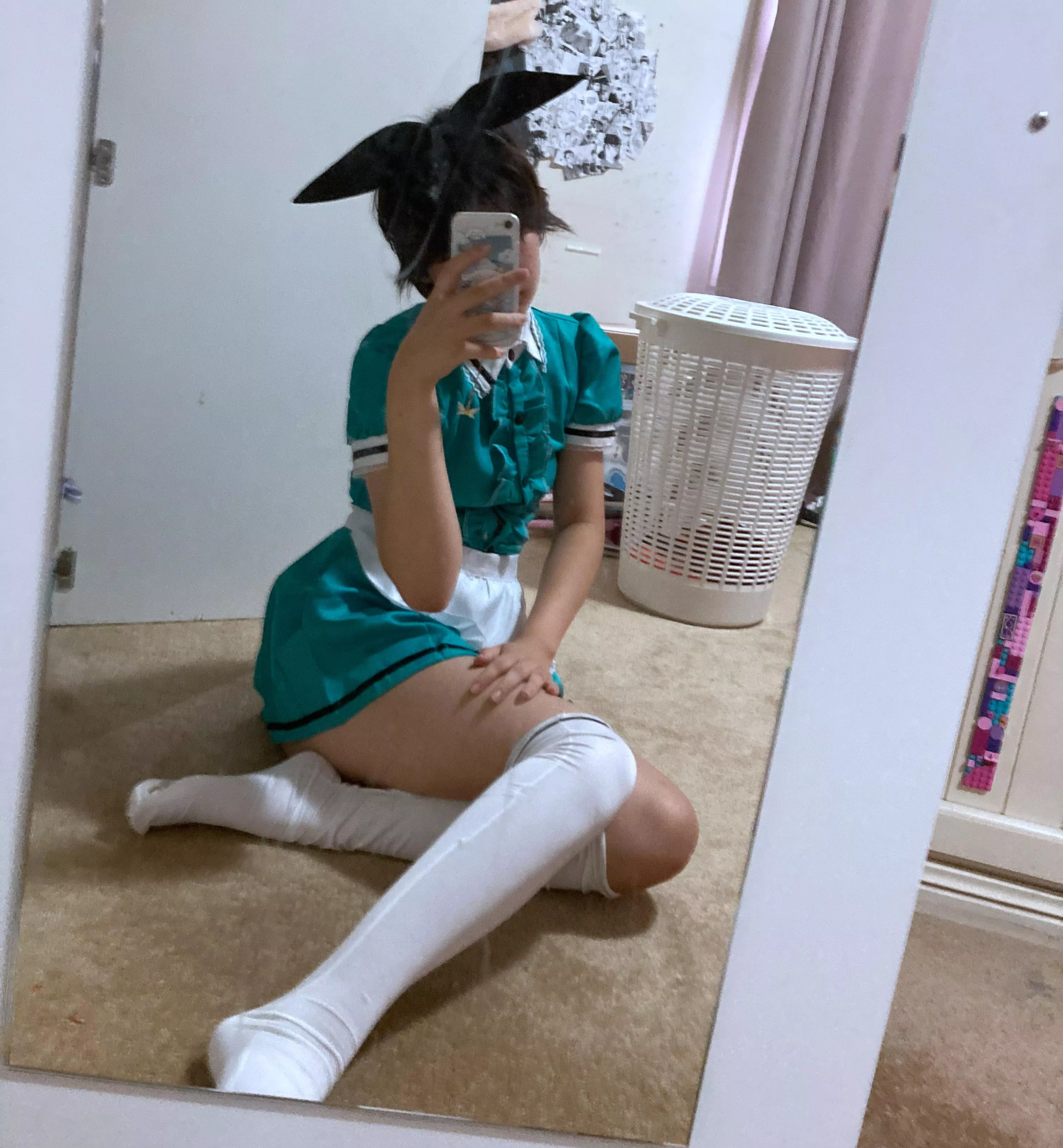 anyone recognize the anime? 👀