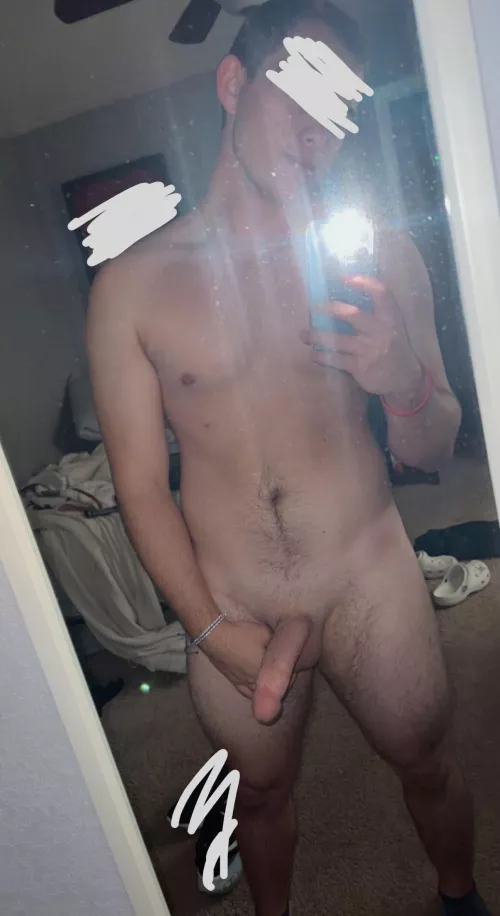 Anyone wanna celebrate a PR with me😏 (m)