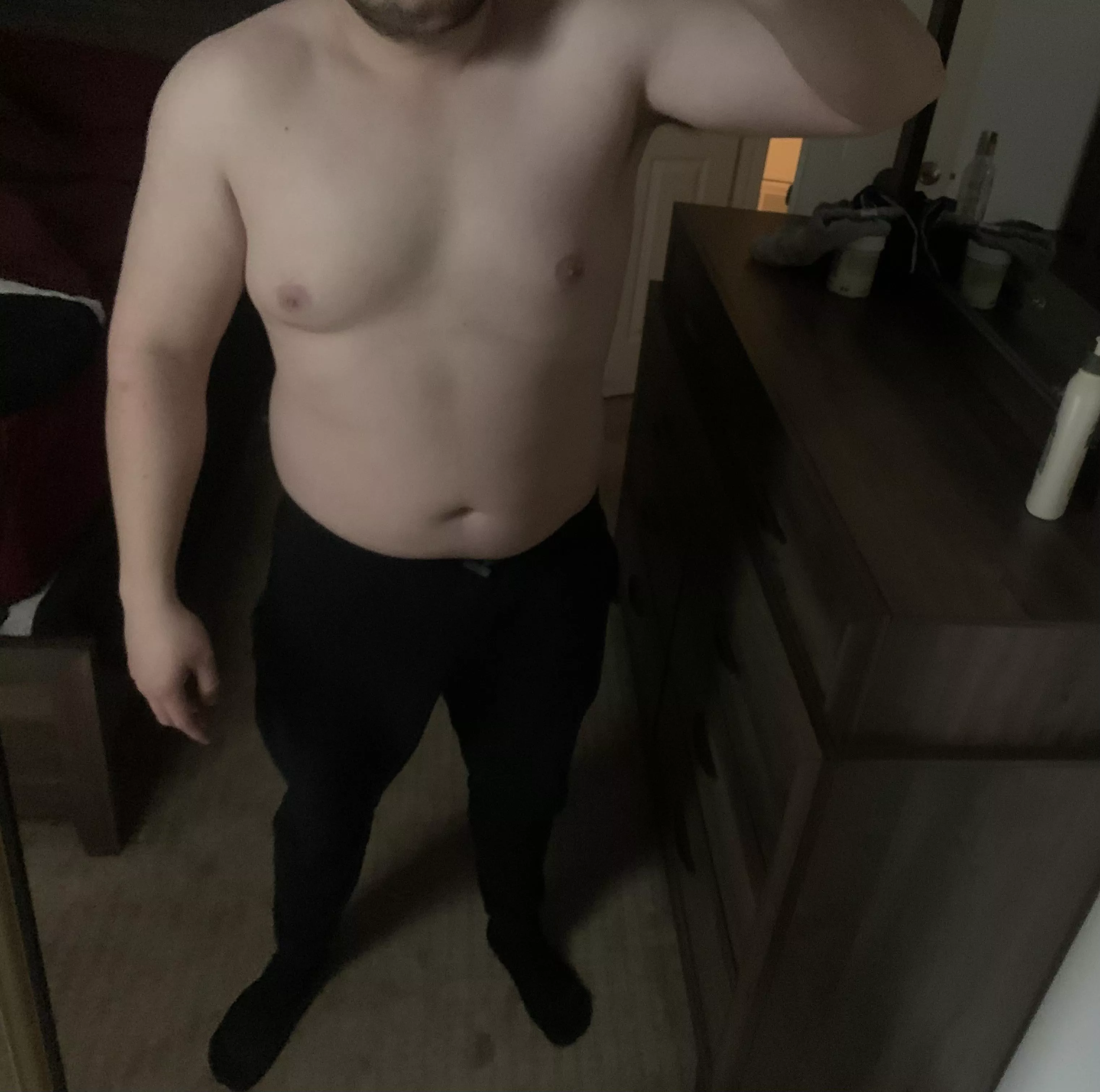 Anyone want a big bear hug?