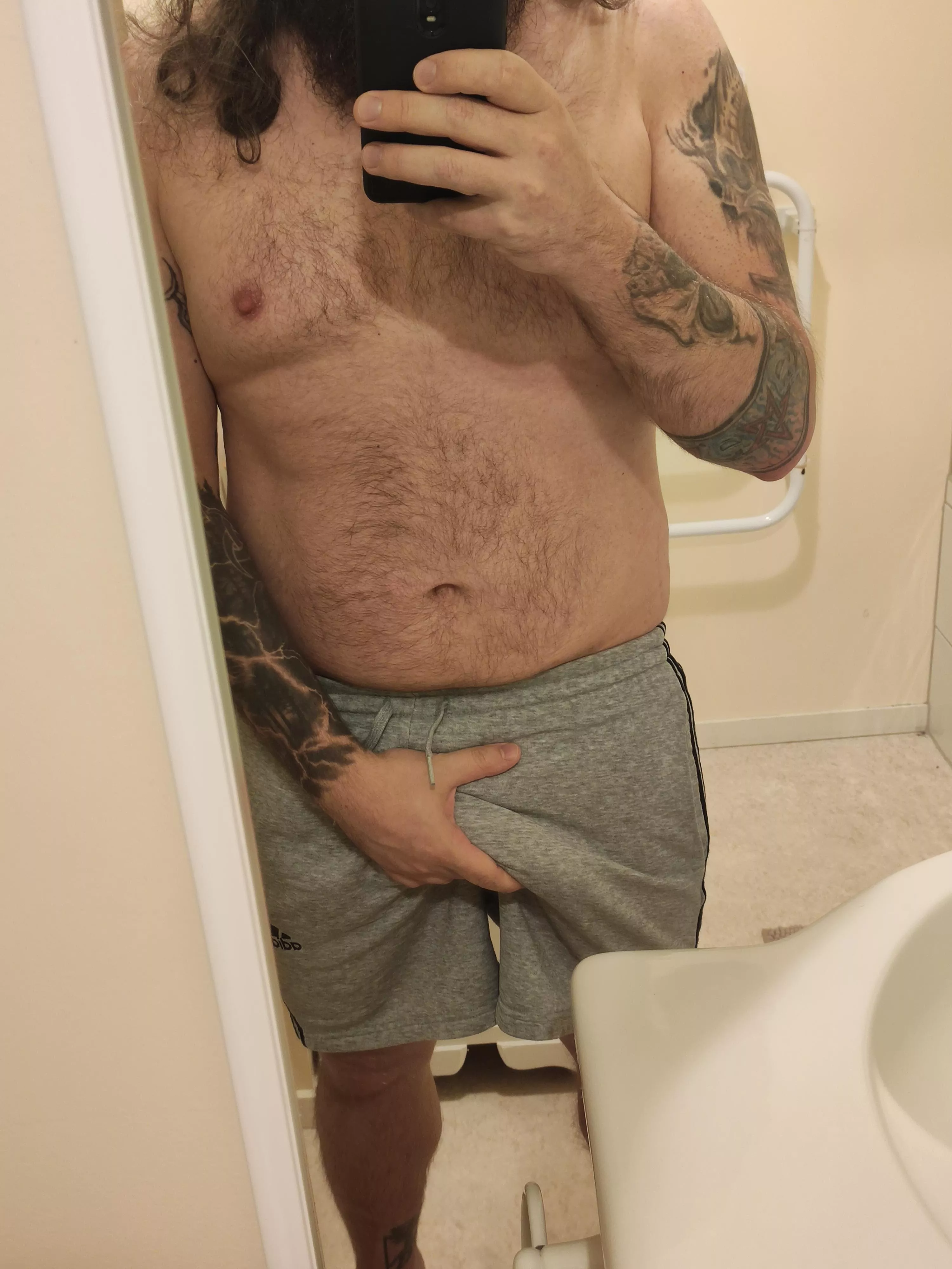 Anyone want me to set this guy free?