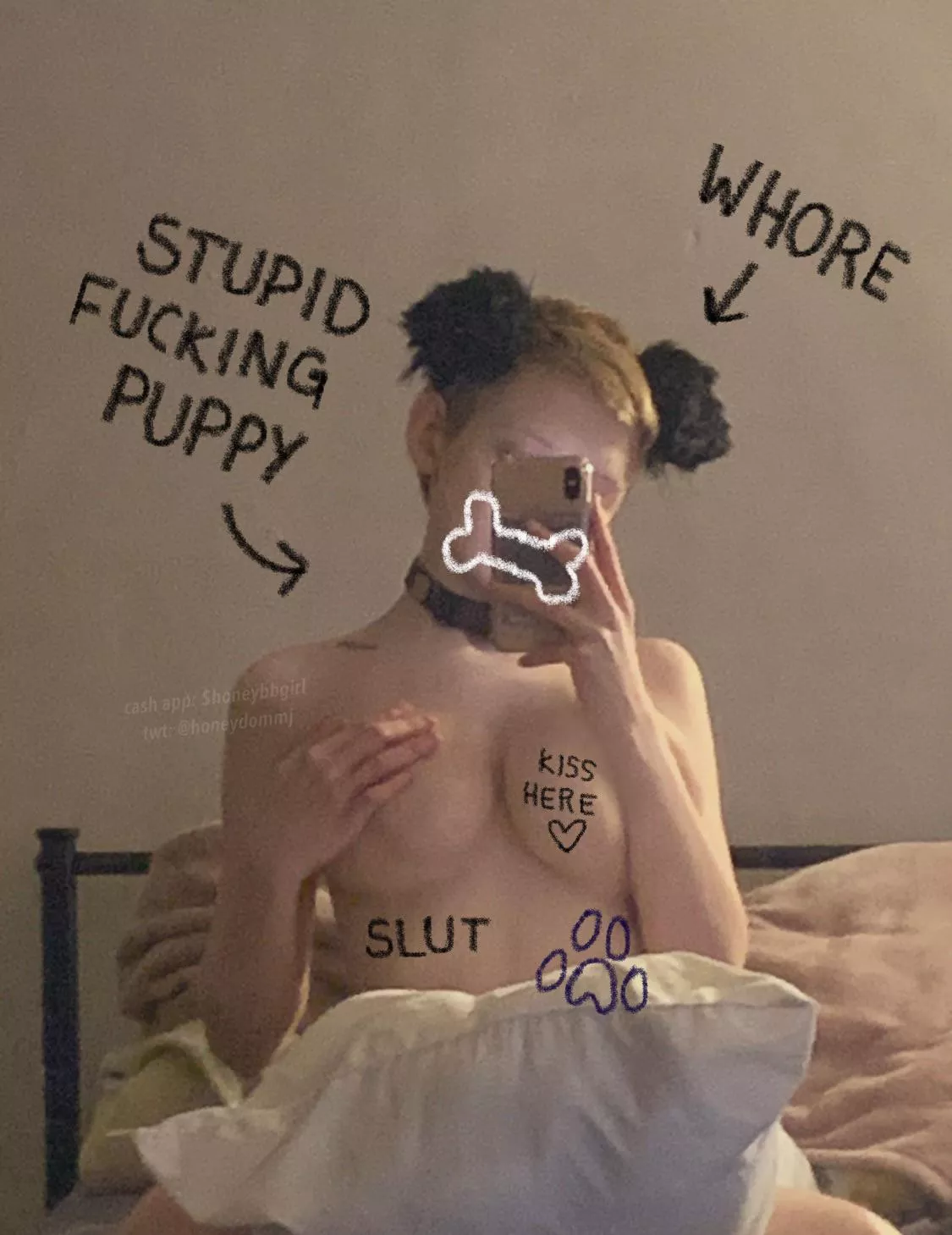 anyone want to breed an innocent virgin puppy like me 🥺🥺 please