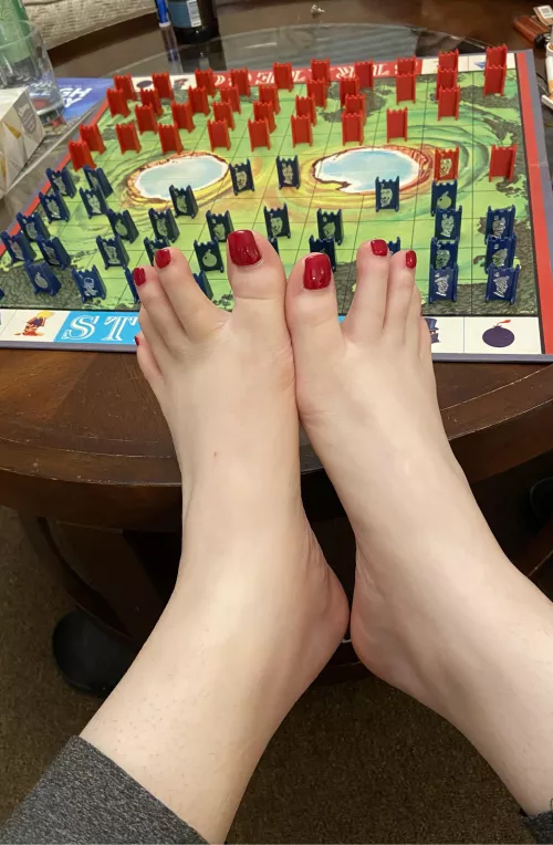 Anyone want to play a game? 😉